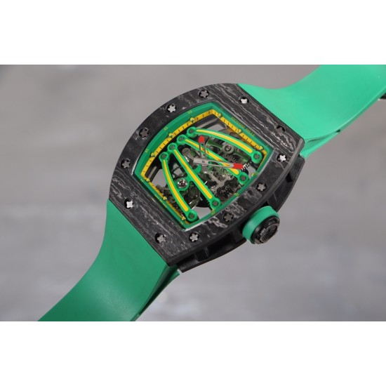 RICHARD  MILLE  NEW MODEL RI0066