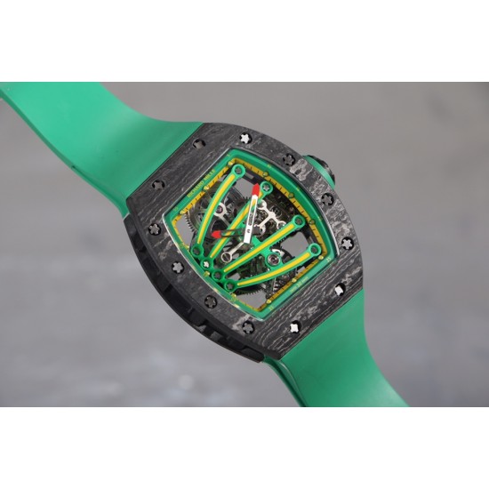 RICHARD  MILLE  NEW MODEL RI0066