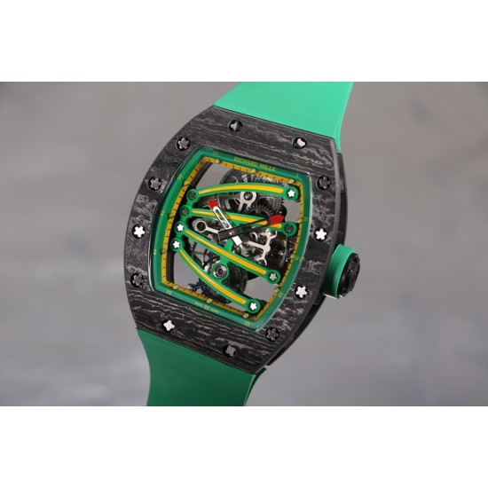 RICHARD  MILLE  NEW MODEL RI0066