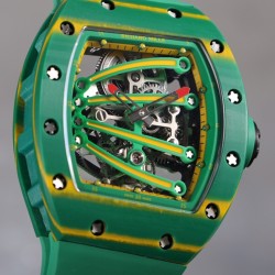 RICHARD  MILLE  NEW MODEL RI0067