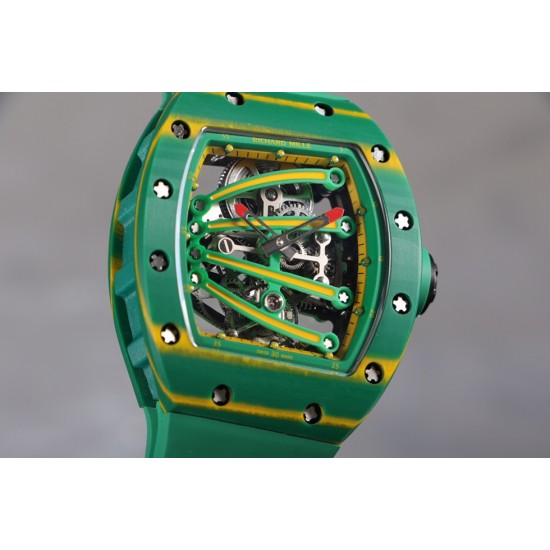 RICHARD  MILLE  NEW MODEL RI0067