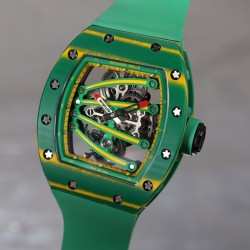 RICHARD  MILLE  NEW MODEL RI0067