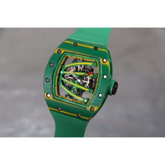 RICHARD  MILLE  NEW MODEL RI0067