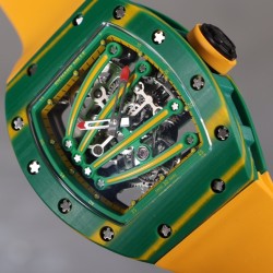 RICHARD  MILLE  NEW MODEL RI0068