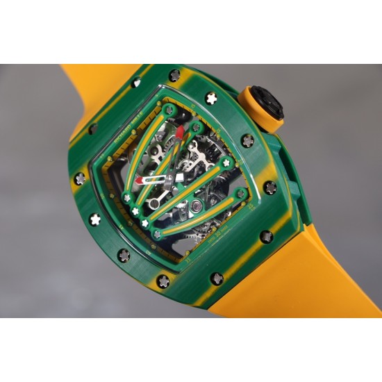 RICHARD  MILLE  NEW MODEL RI0068