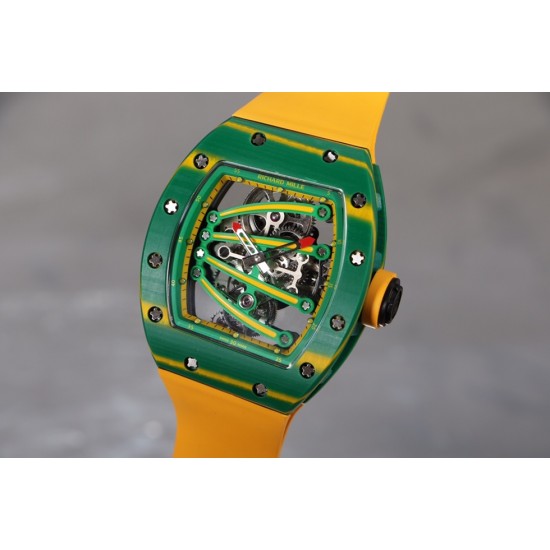 RICHARD  MILLE  NEW MODEL RI0068