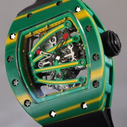 RICHARD  MILLE  NEW MODEL RI0069