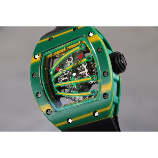 RICHARD  MILLE  NEW MODEL RI0069