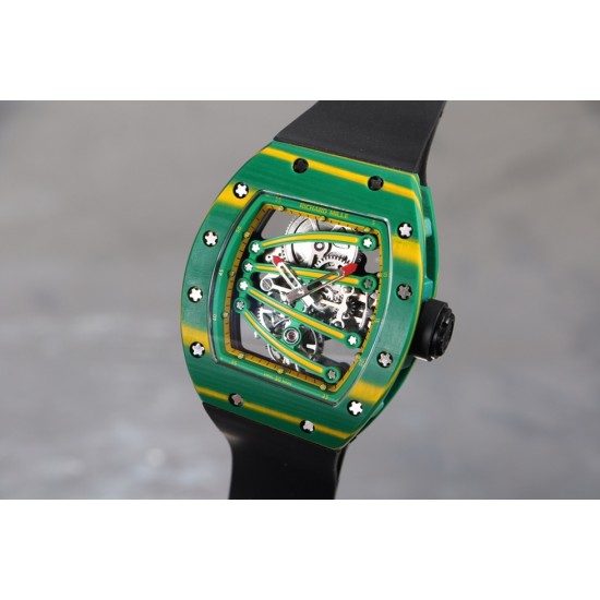 RICHARD  MILLE  NEW MODEL RI0069