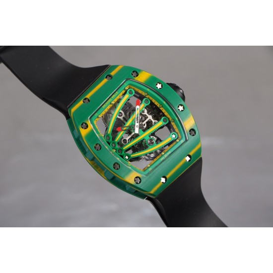 RICHARD  MILLE  NEW MODEL RI0069