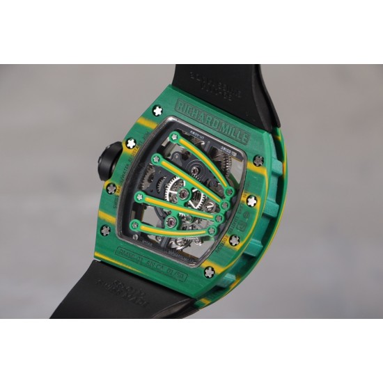 RICHARD  MILLE  NEW MODEL RI0069