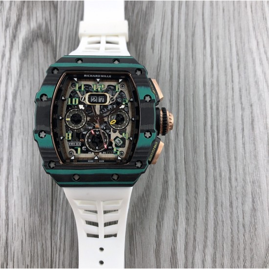 RICHARD  MILLE NEW MODEL RI0080