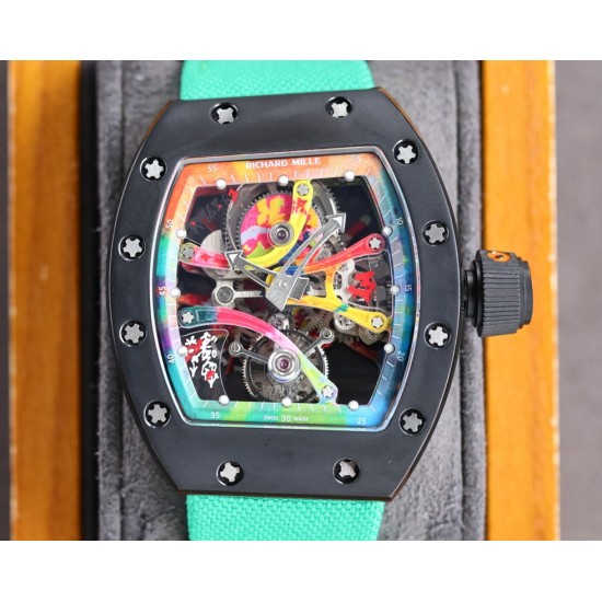 RICHARD  MILLE   NEW MOBEL RI0083