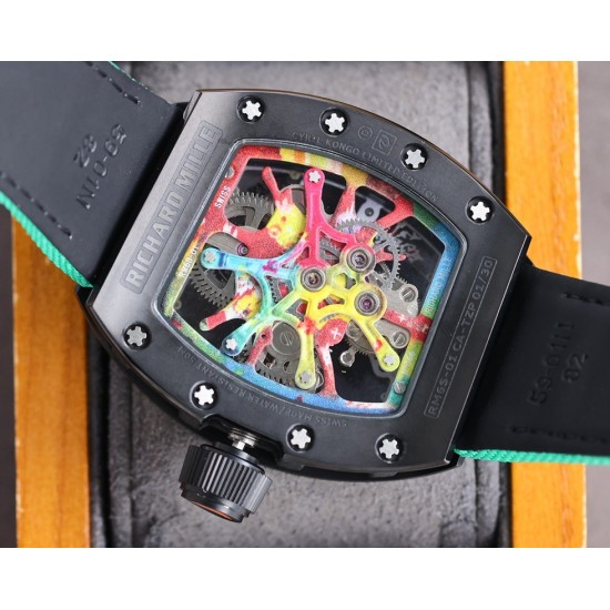 RICHARD  MILLE   NEW MOBEL RI0083