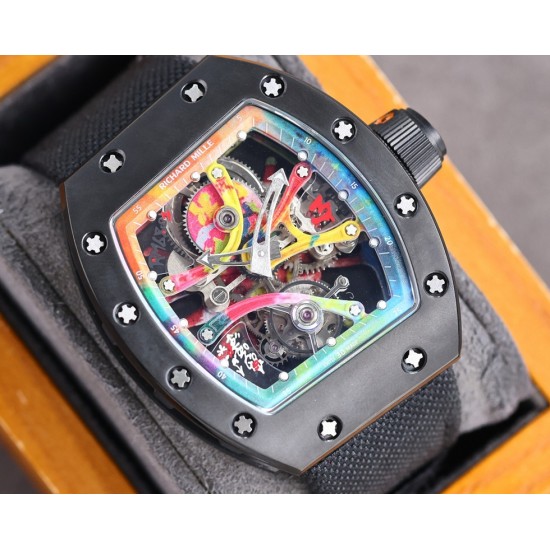 RICHARD  MILLE   NEW MOBEL RI0084