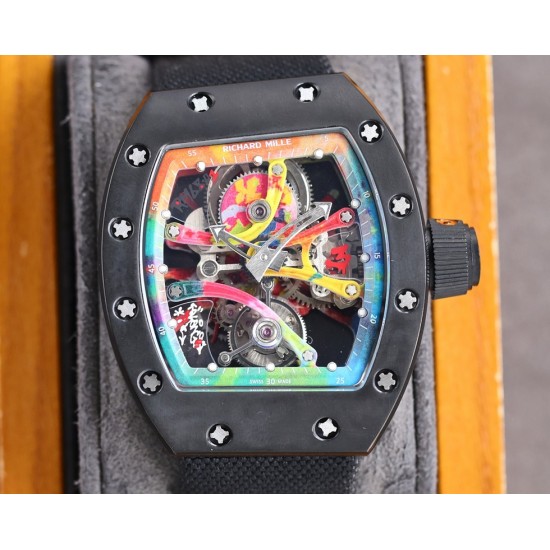 RICHARD  MILLE   NEW MOBEL RI0084