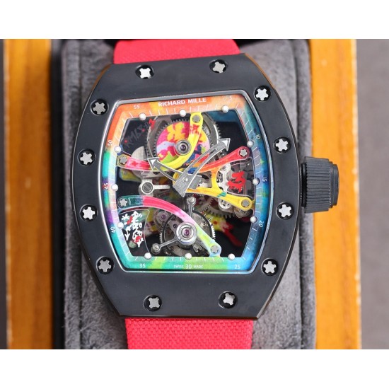 RICHARD  MILLE   NEW MOBEL RI0085