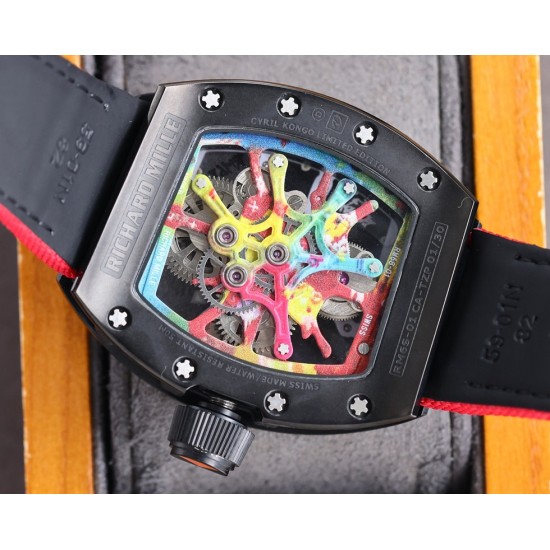 RICHARD  MILLE   NEW MOBEL RI0085