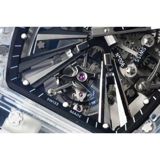 RICHARD  MILLE   NEW MOBEL RI0090