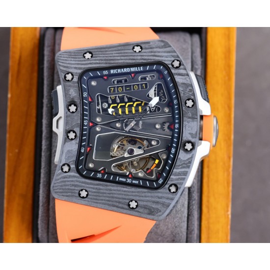 RICHARD  MILLE  NEW MODEL RI0101