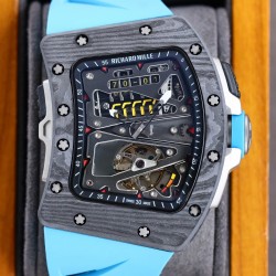 RICHARD  MILLE  NEW MODEL RI0102