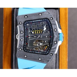 RICHARD  MILLE  NEW MODEL RI0102