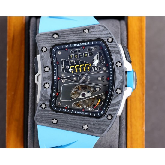 RICHARD  MILLE  NEW MODEL RI0102