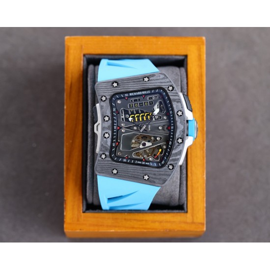 RICHARD  MILLE  NEW MODEL RI0102