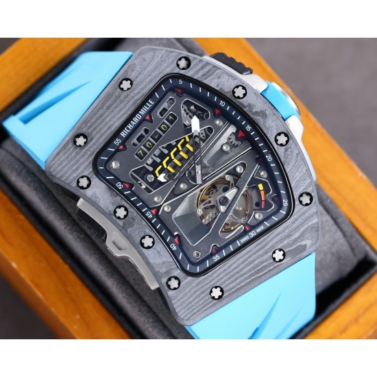 RICHARD  MILLE  NEW MODEL RI0102