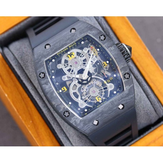 RICHARD  MILLE   NEW MOBEL RI0107