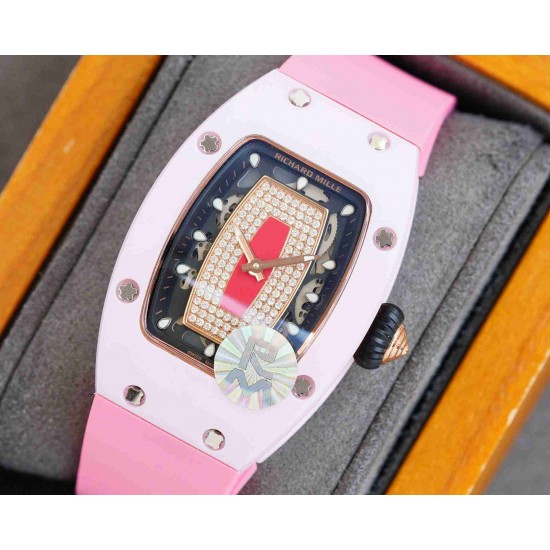 RICHARD  MILLE   NEW MOBEL RI0108