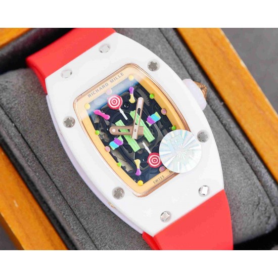 RICHARD  MILLE   NEW MOBEL RI0113