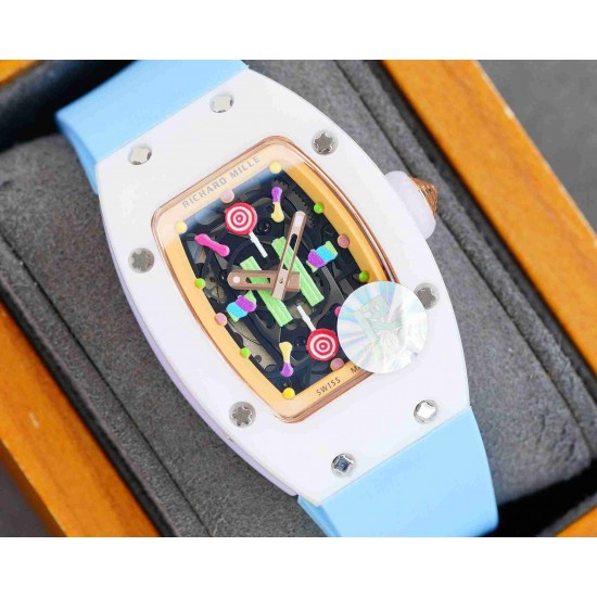 RICHARD  MILLE   NEW MOBEL RI0114