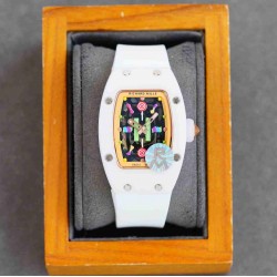 RICHARD  MILLE   NEW MOBEL RI0116