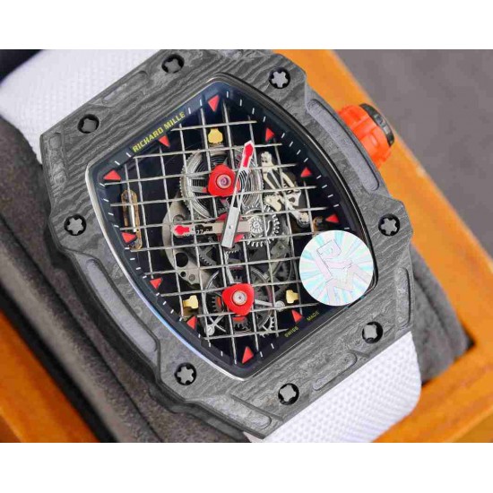 RICHARD  MILLE   NEW MOBEL RI0117