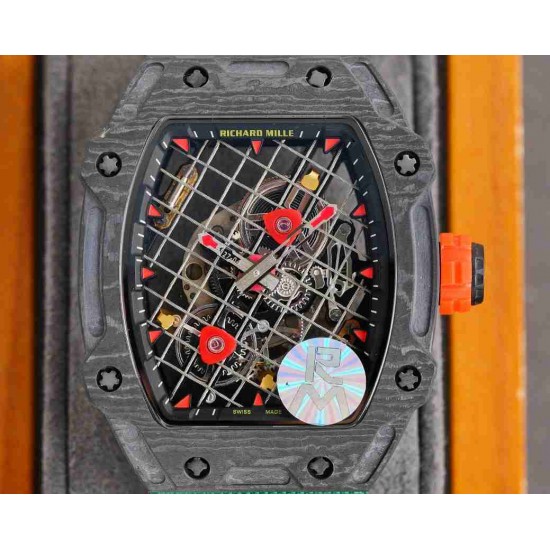 RICHARD  MILLE   NEW MOBEL RI0118