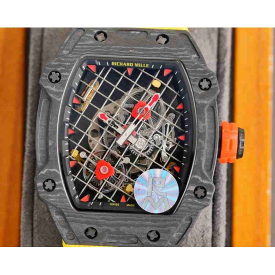 RICHARD  MILLE   NEW MOBEL RI0120