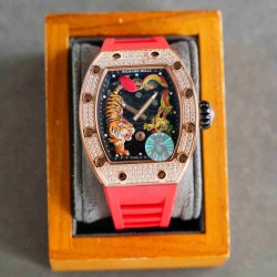 RICHARD  MILLE   NEW MOBEL RI0126