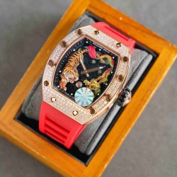 RICHARD  MILLE   NEW MOBEL RI0126