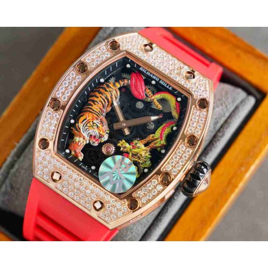 RICHARD  MILLE   NEW MOBEL RI0126