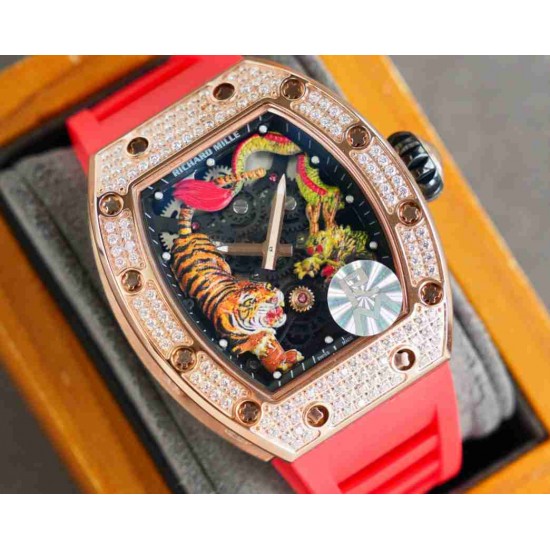 RICHARD  MILLE   NEW MOBEL RI0126