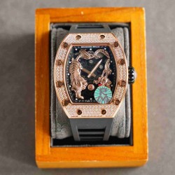 RICHARD  MILLE   NEW MOBEL RI0127