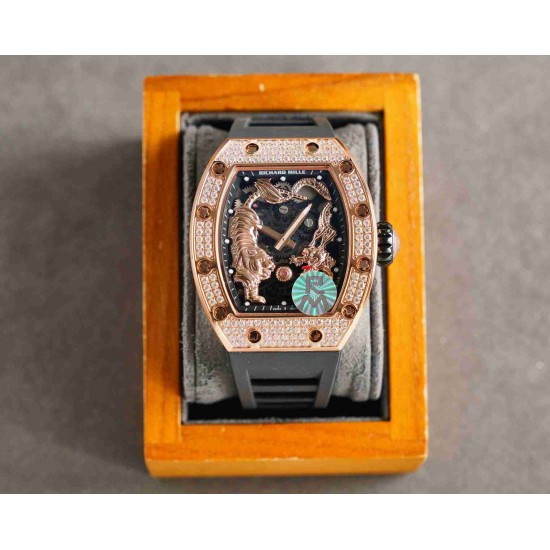 RICHARD  MILLE   NEW MOBEL RI0127