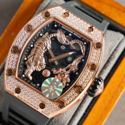 RICHARD  MILLE   NEW MOBEL RI0127