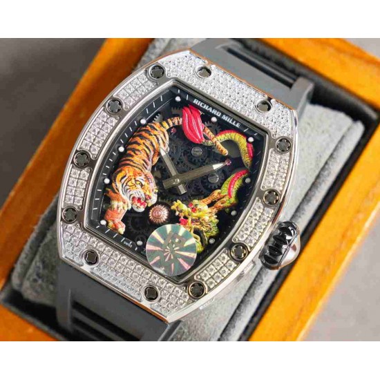 RICHARD  MILLE   NEW MOBEL RI0130