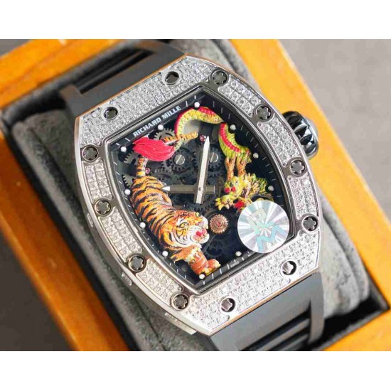 RICHARD  MILLE   NEW MOBEL RI0130