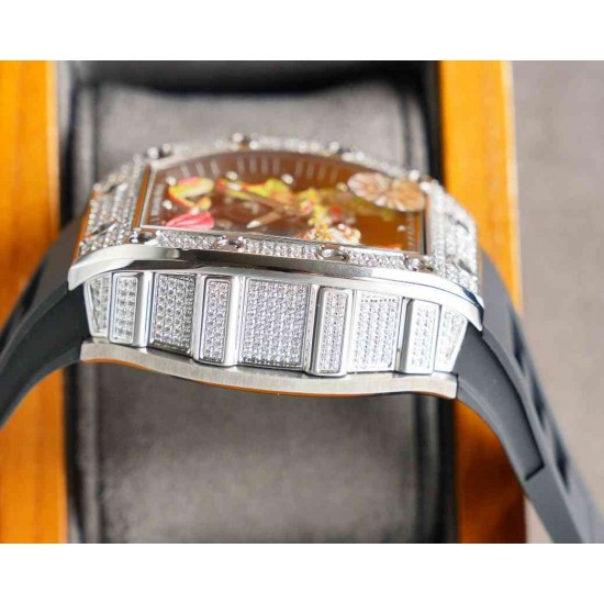 RICHARD  MILLE   NEW MOBEL RI0130