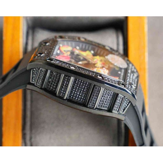 RICHARD  MILLE   NEW MOBEL RI0132