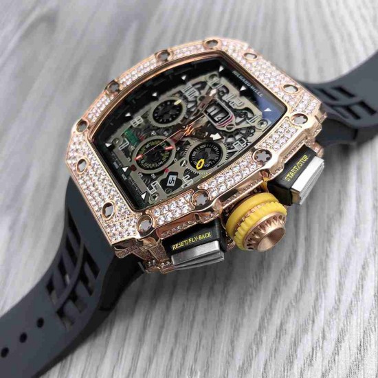 RICHARD  MILLE   NEW MOBEL RI0135