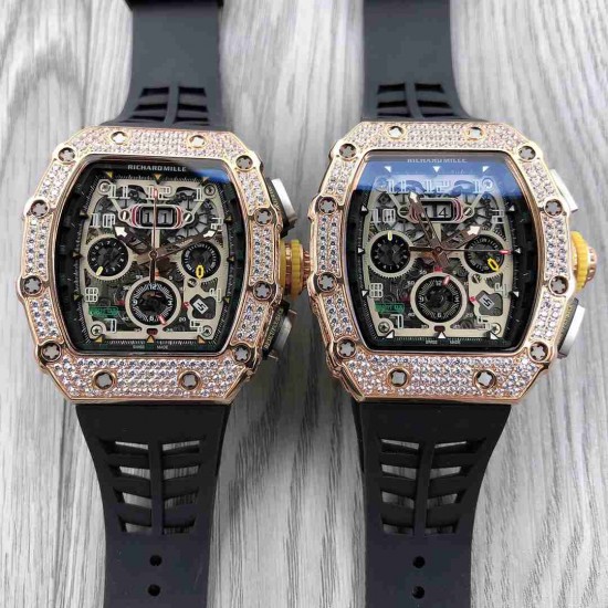 RICHARD  MILLE   NEW MOBEL RI0135